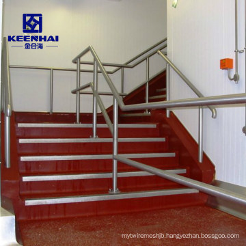 304 Standard Stainless Steel Handrail Railing Balustrade